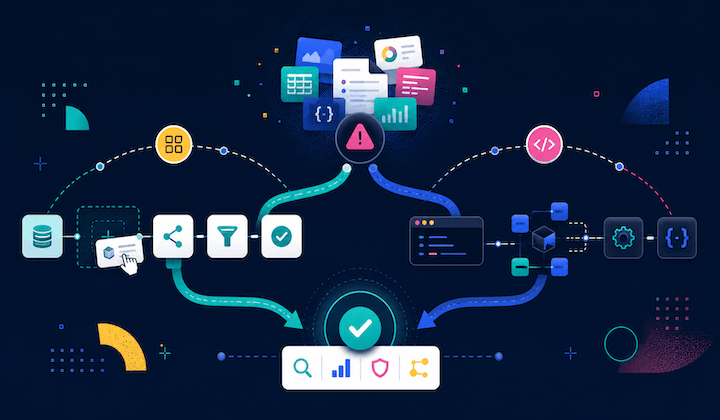 Elastic’s no-code and full-code approaches to custom integrations