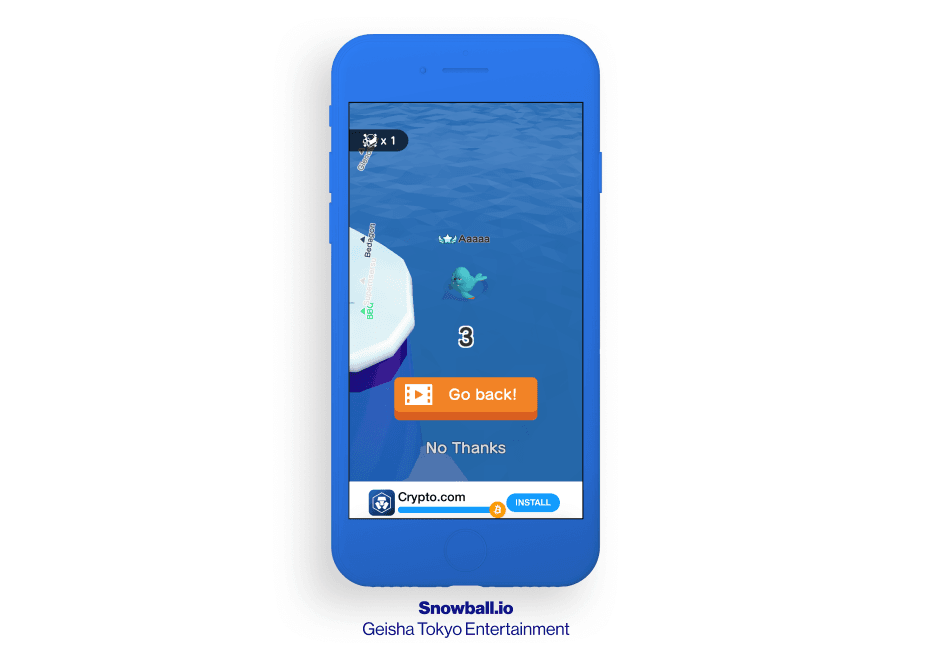 From core to meta gameplay: 8 ad placements to boost your hyper-casual game’s LTV