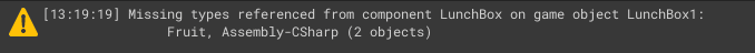 2021.3 error