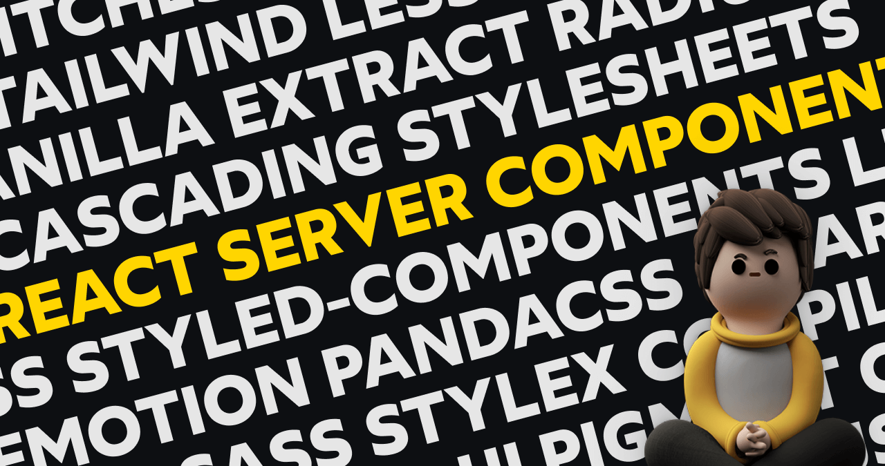 CSS in React Server Components