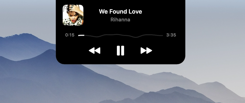 Cover image for Show DEV: I built a free macOS app to control Spotify Web player directly from the Notch
