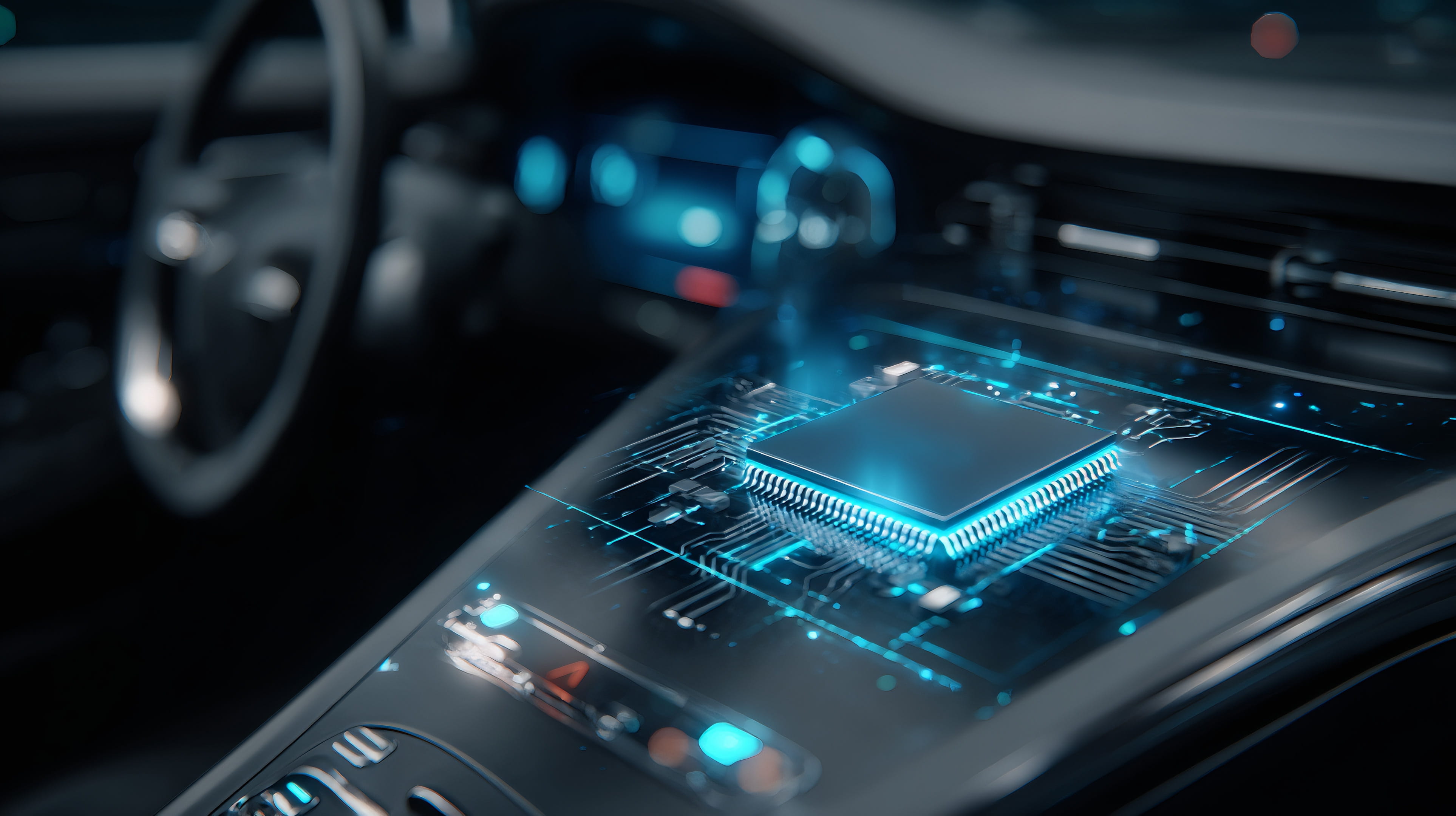 Edge Intelligence Redefines What SDVs Can Do