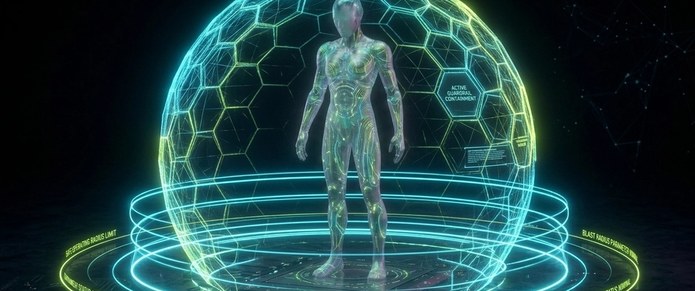 Cover image for How Do You Contain an AI Agent Failure You Can't Prevent?