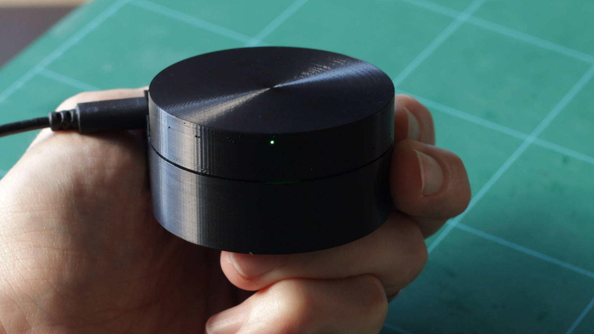 Scanwheel build video