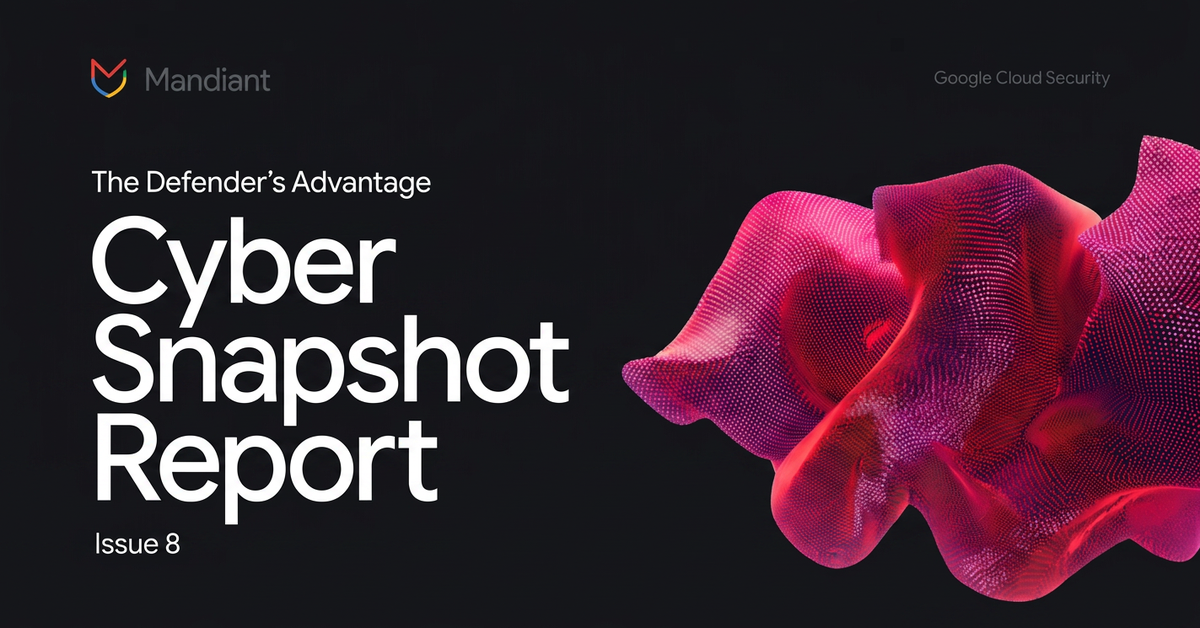Cyber Snapshot Report: Go beyond the toolchain and build enterprise resilience
