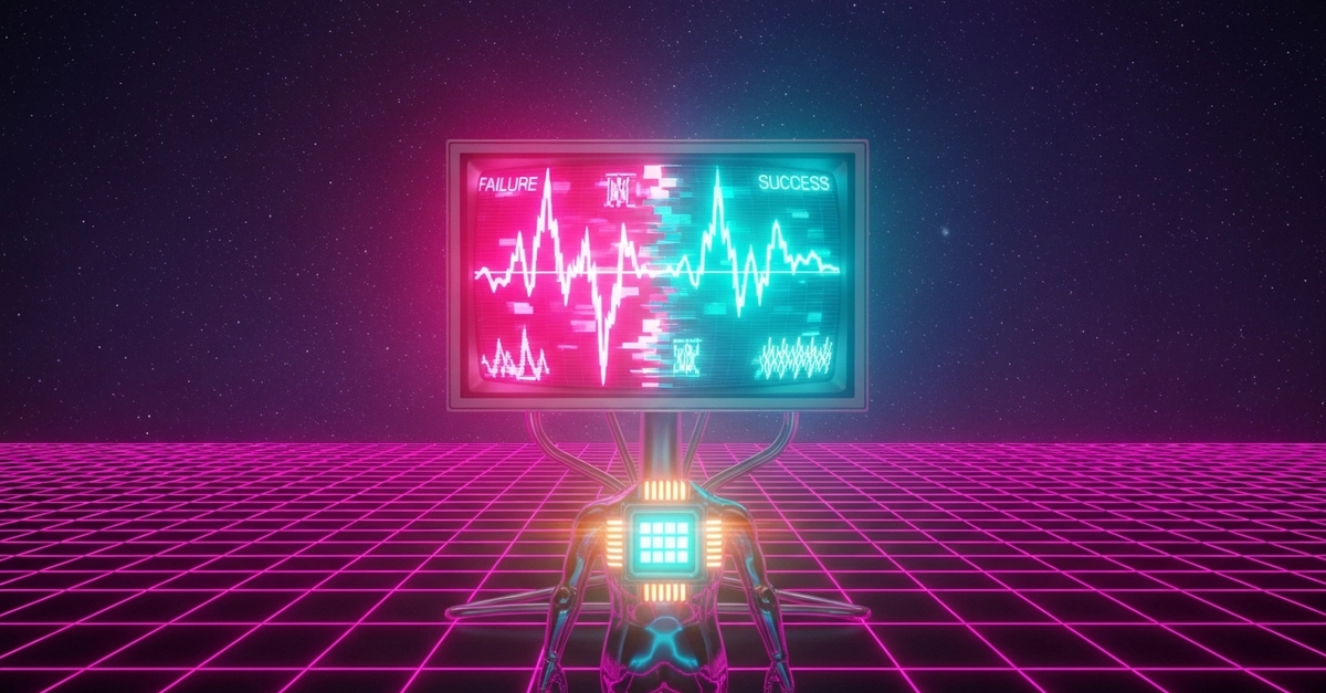 A Flaky Test Is a Corrupted Reward Signal