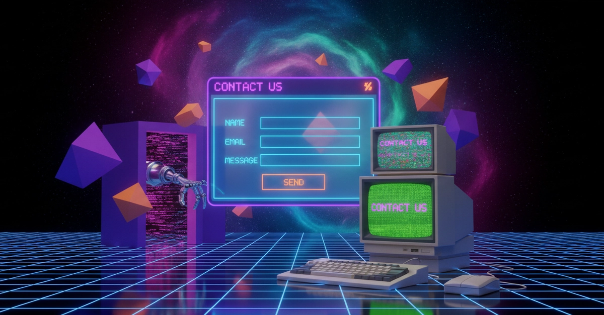 How to Add a Contact Form to a Static HTML Site (Without a Backend)