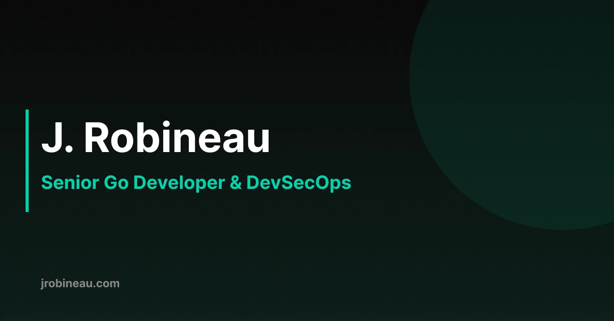 Never Let the Model Pick the Tenant ID: Securing an LLM Agent in Go