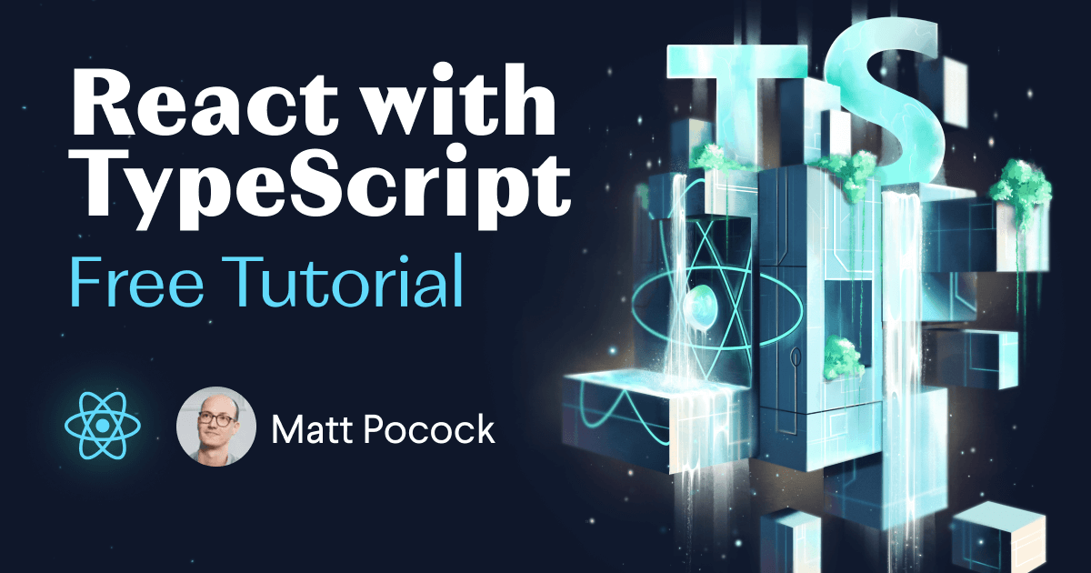 React with TypeScript (tutorial)