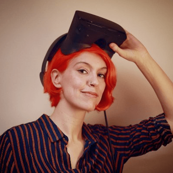 Antonia Forster Headshot