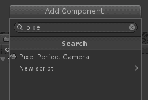 Add component