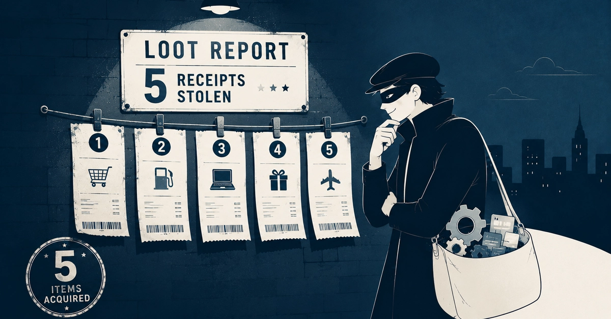 #S2 The Loot Report: Five Strangers Audited My Systems in One Day