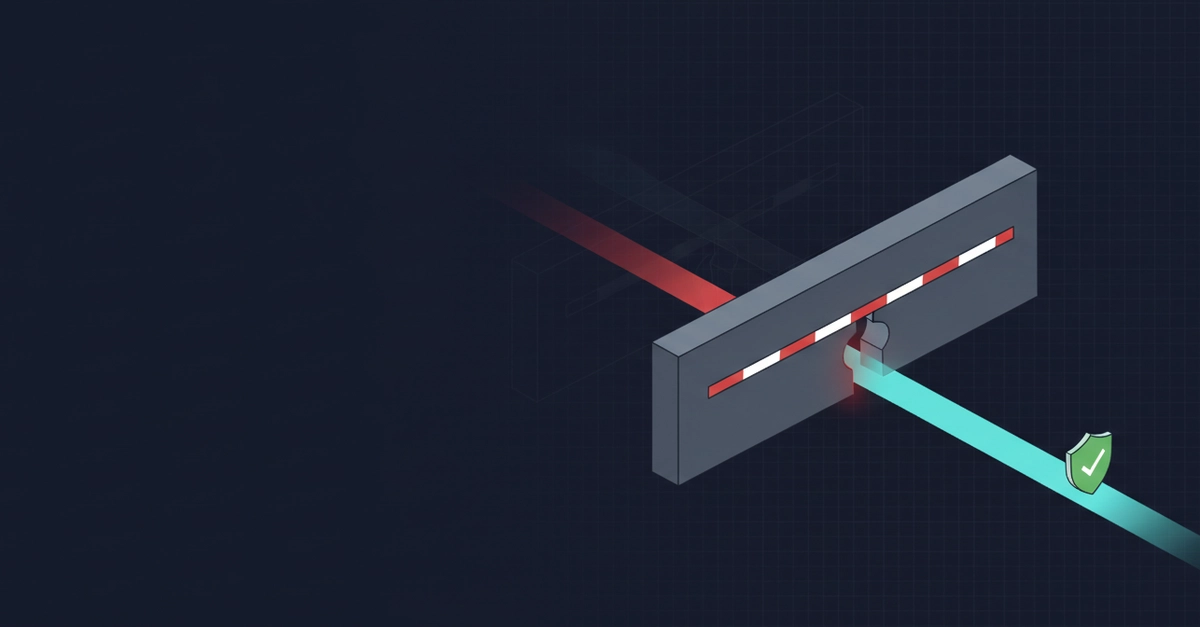 Fail Closed, Not Open: Designing an AI Gateway for Regulated Enterprises