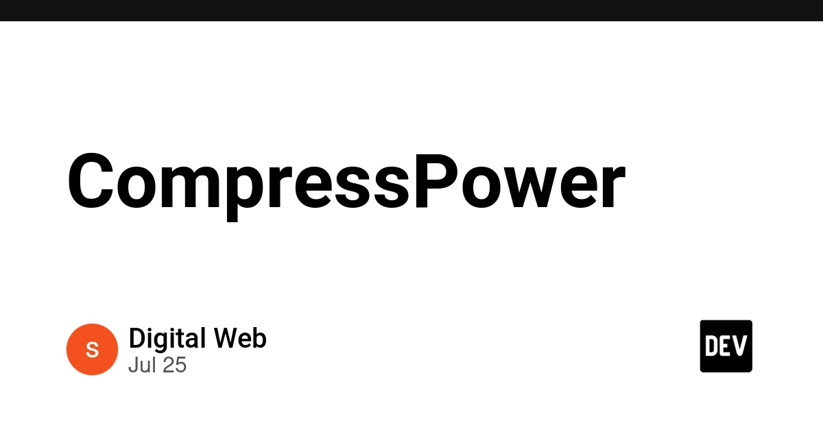 CompressPower