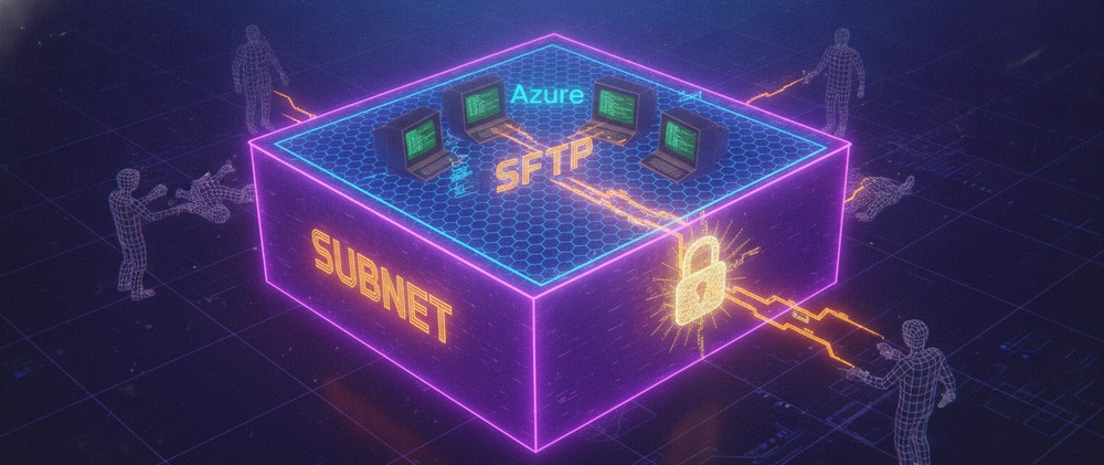 Cover image for Azure Management Tasks Part 2: How to configure the Virtual Network (VNET)