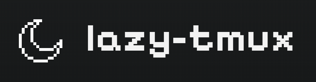 lazy-tmux: restore tmux sessions lazily, with scrollback