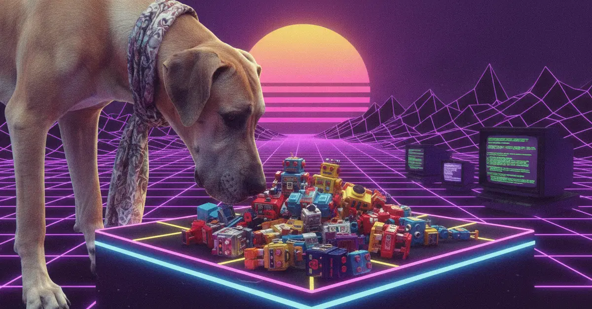 BloodHound for AI Agents Means We've Officially Given Up Pretending This Is Simple