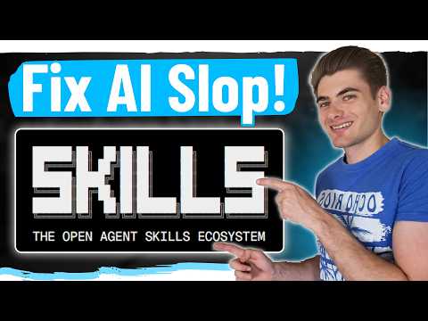How To Use AI Skills Like A Senior Developer