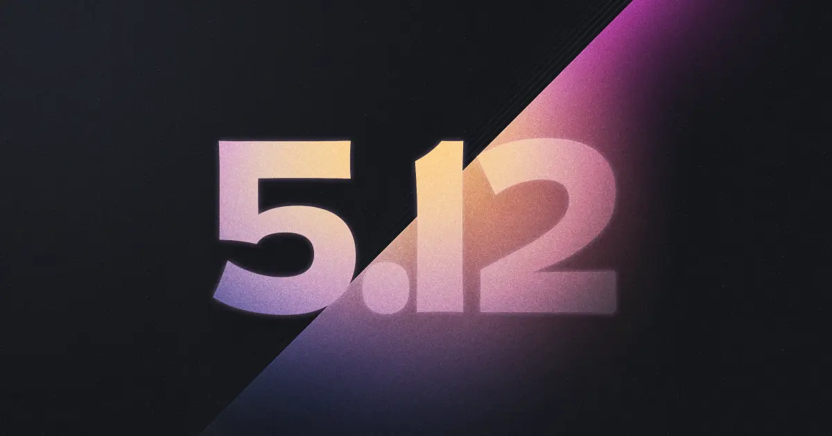 Astro 5.12
