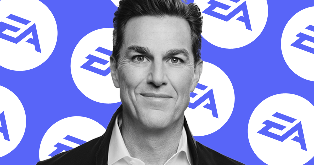 EA boss awarded $38.6M after year of franchise success, studio layoffs, and GenAI adoption