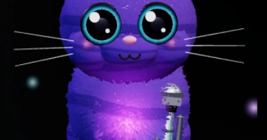 🐈‍⬛Check Out Catbot's New Leg!