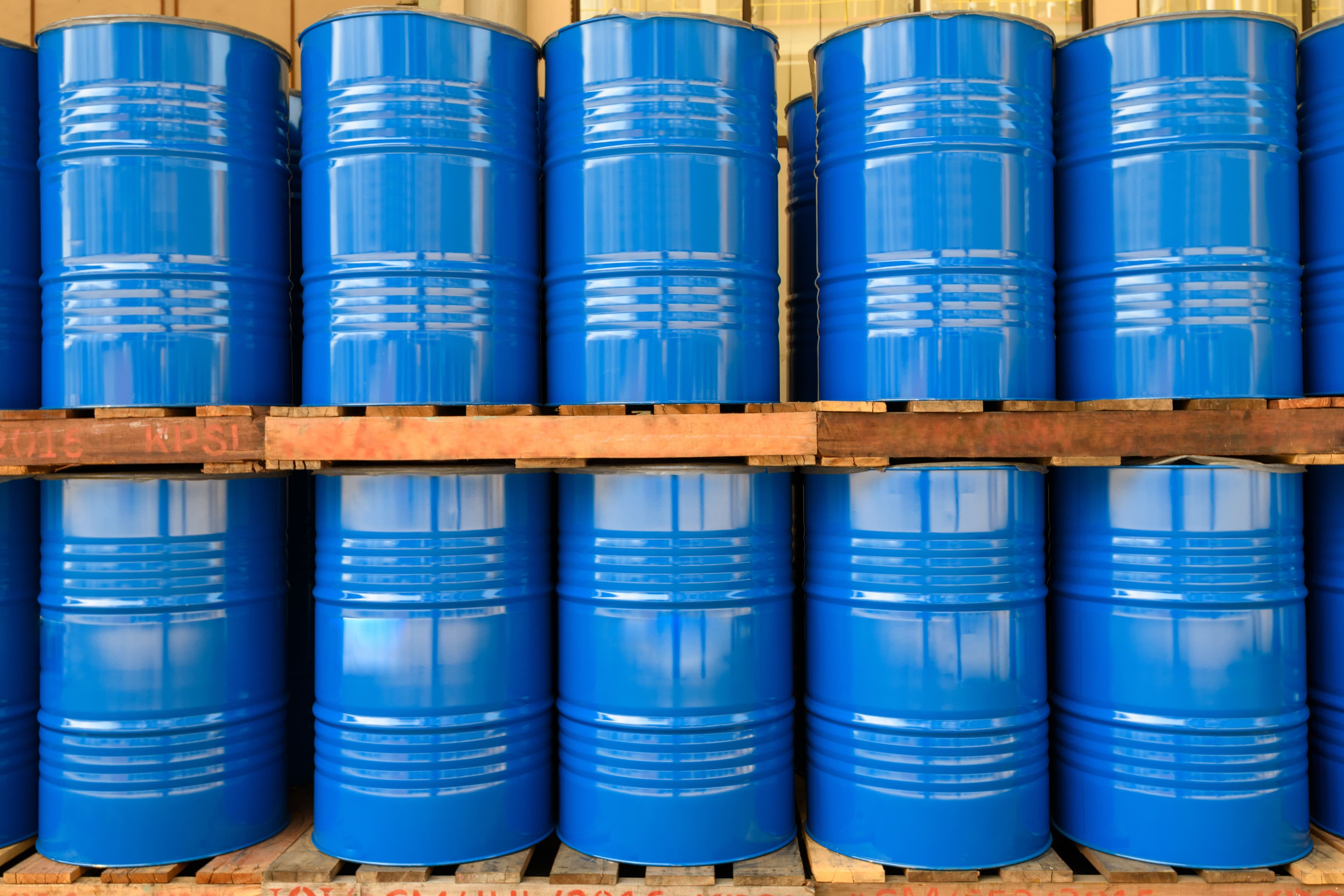 Real world assets like oil are getting perpified, argues Lee (Getty Images/Jordan Lye)