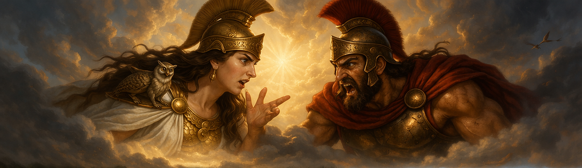 Chris Smith 2: Athena Loses a Bet