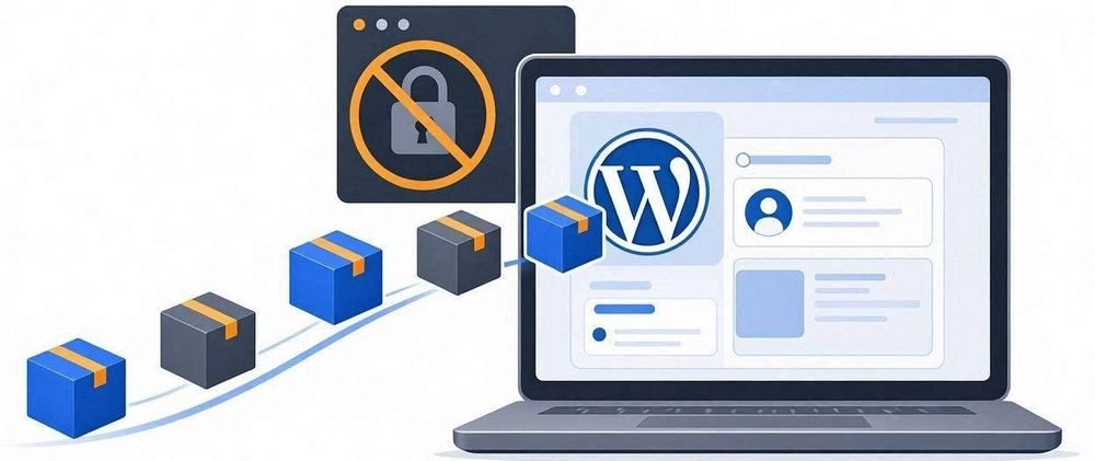 Cover image for Installing Composer Packages in WordPress Without SSH
