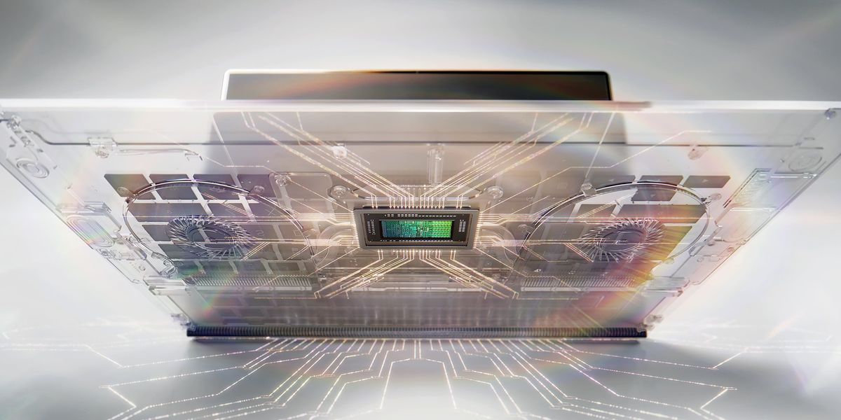 Nvidia’s AI Hardware Comes to Windows in RTX Spark PCs