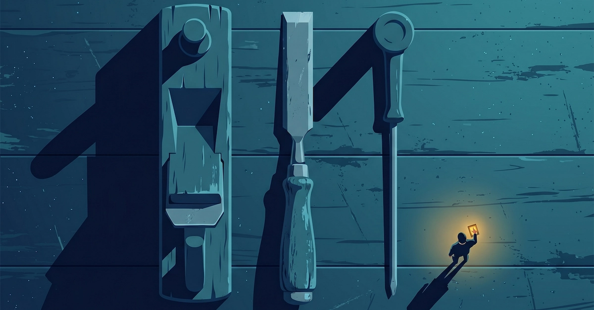 Three Things I Ask of a Good Tool