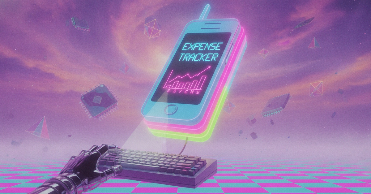 I Built an SMS-Reading Expense Tracker. Then I Learned Why Nobody Else Does That.