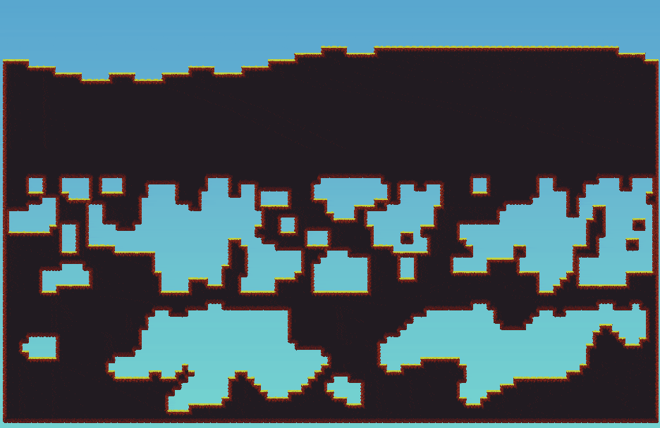 Procedural world - intro