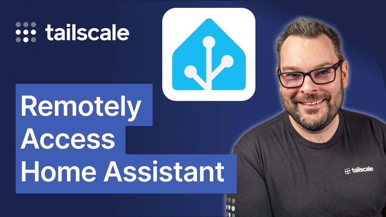 Remotely access Home Assistant via Tailscale for free