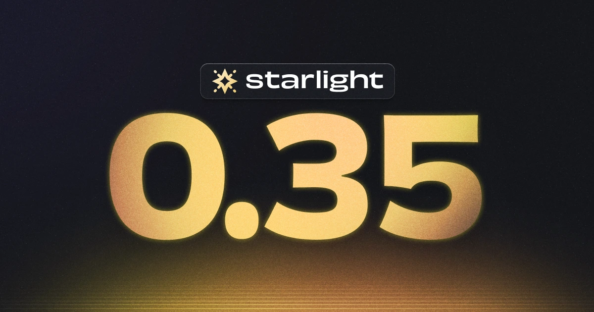 Starlight 0.35