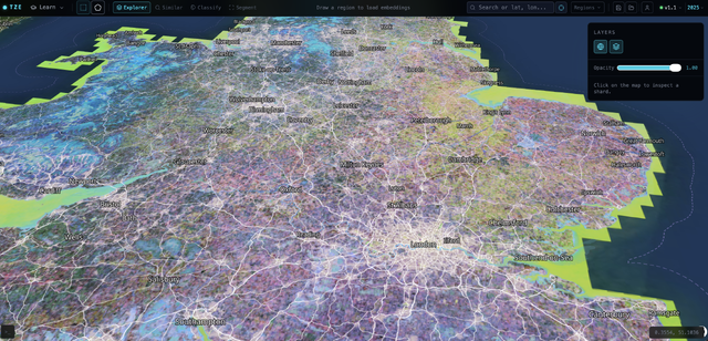 .plan-26-23: Earth Embeddings, Emails Everywhere, and ERRNOOOs