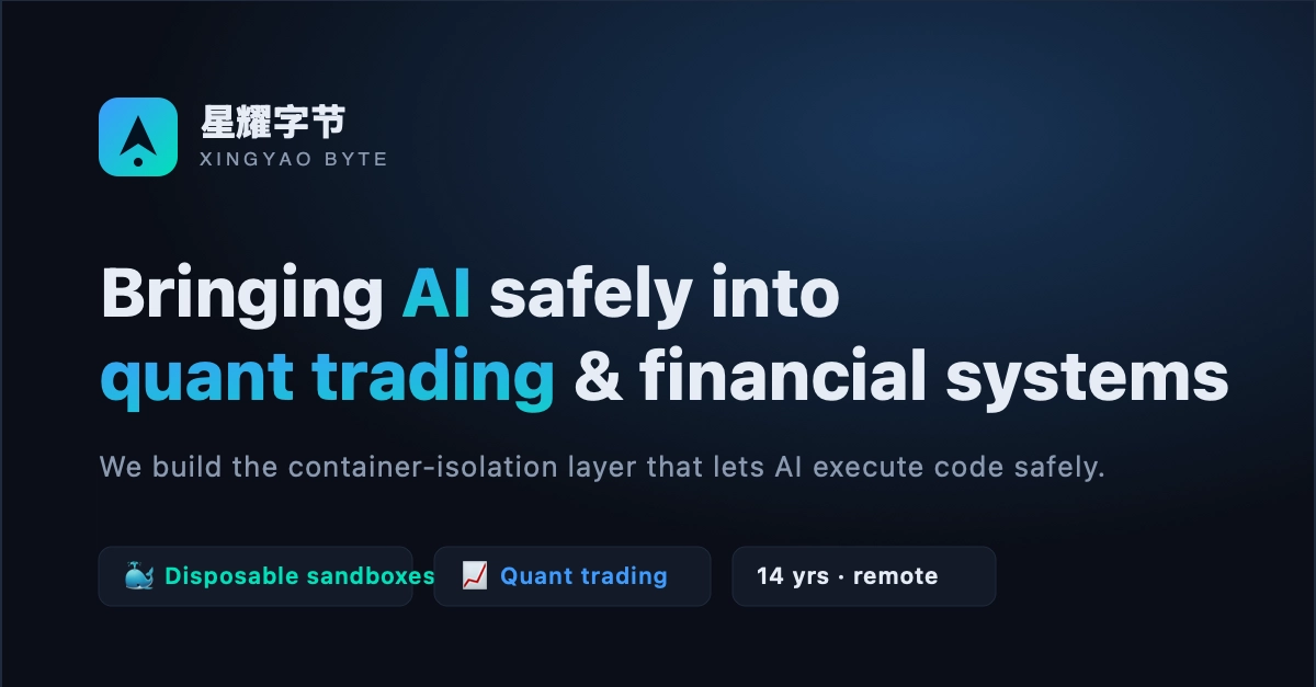 How to safely run AI-generated code — a practical sandboxing checklist