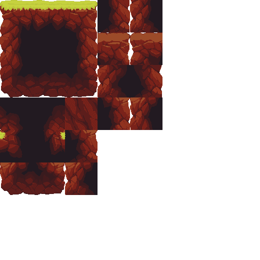 Image of 'GrassPlatform_TileSet’