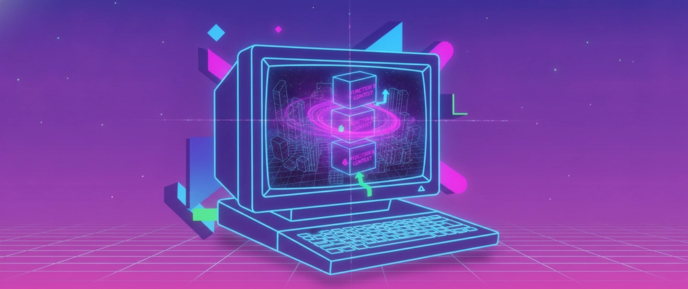 Cover image for Understanding JavaScript Execution Context: The Foundation of Interactivity