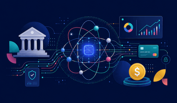 Quantum computing, agentic AI, and the next infrastructure layer in financial services