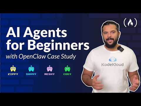 AI Agents For Beginners – OpenClaw Case Study