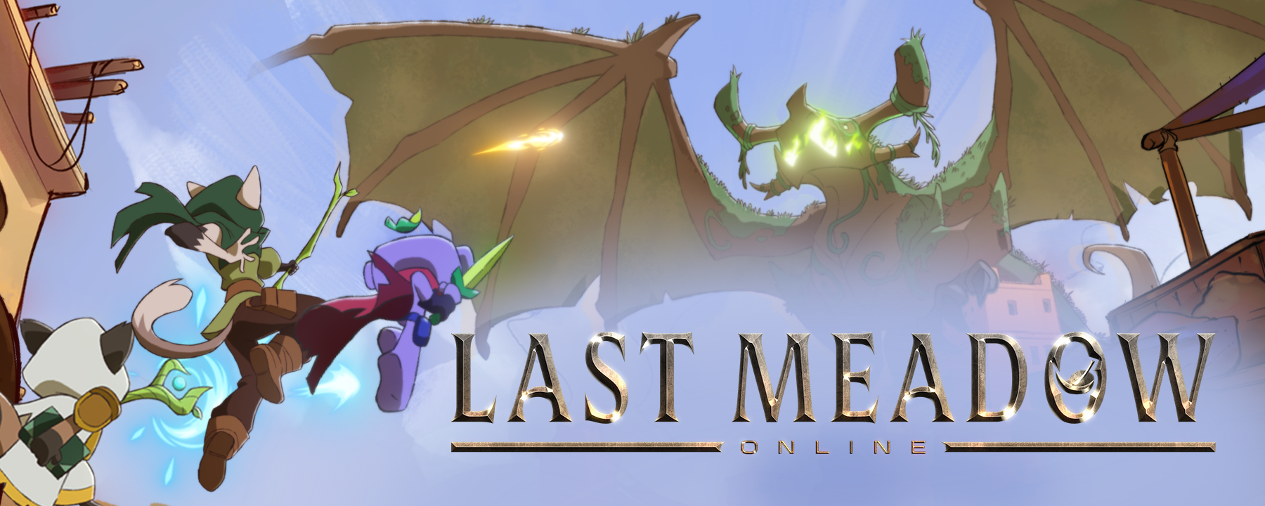 MULTIPLAYER SEQUEL TO ACCLAIMED AAAA GAME “THE LAST MEADOW” ANNOUNCED: PLAYABLE NOW