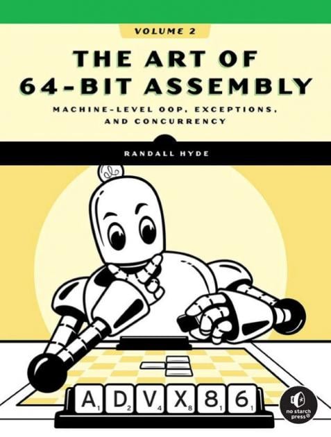 The Art of 64-bit Assembly
