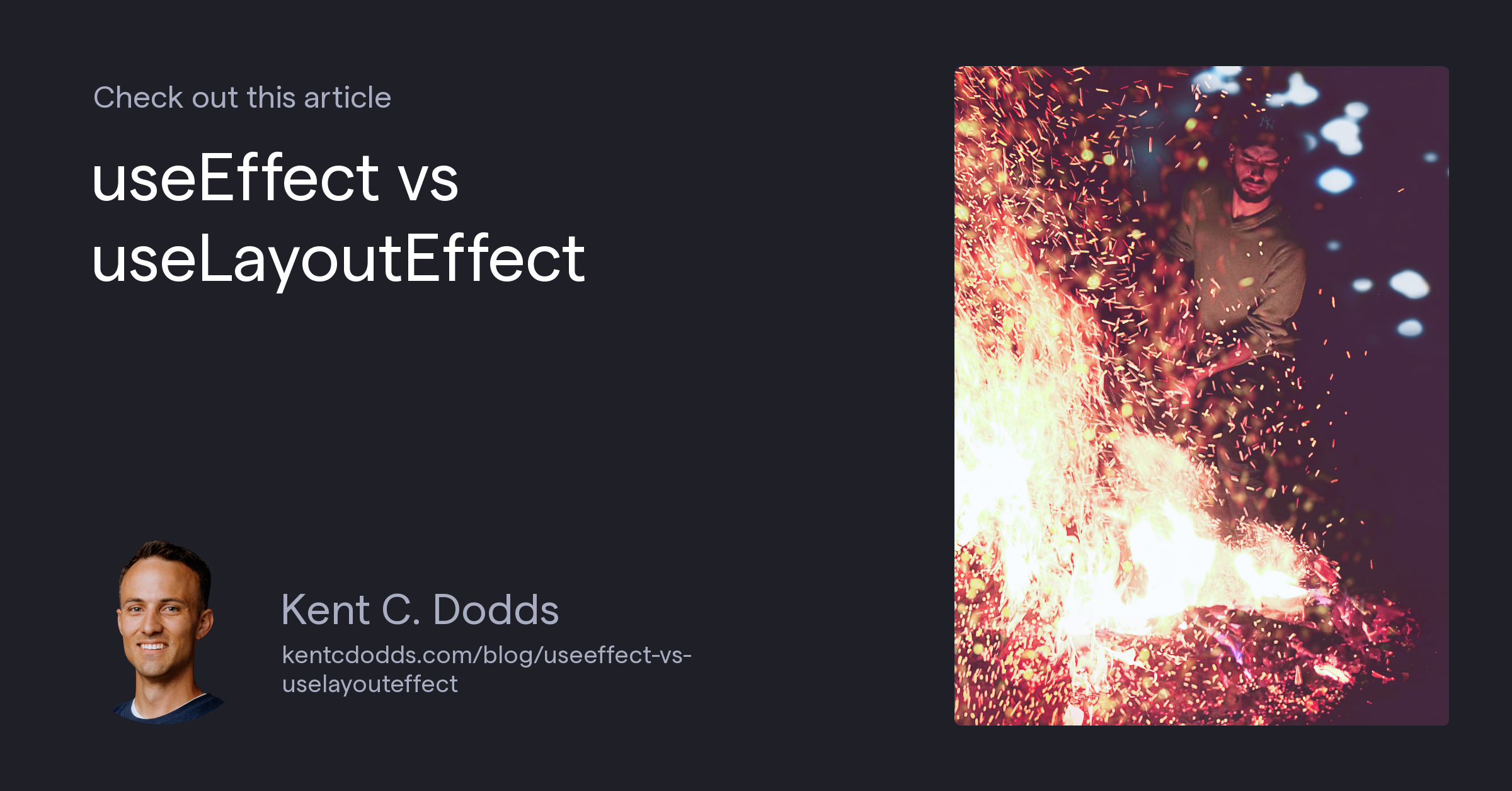 useEffect vs useLayoutEffect