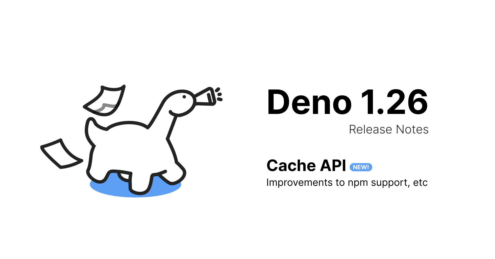 Deno 1.26 Release Notes