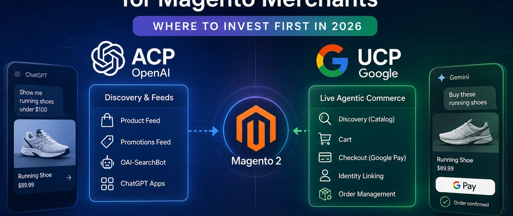 Cover image for ACP vs UCP: two agentic commerce protocols, and why 'which one' is the wrong question