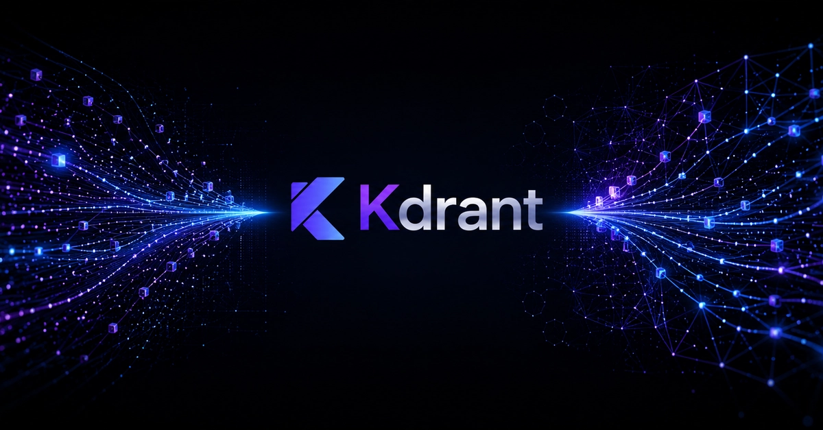 Kdrant: an idiomatic, coroutine-first Kotlin client for Qdrant