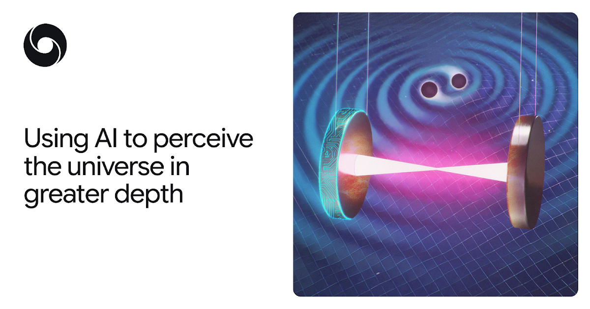 Using AI to perceive the universe in greater depth