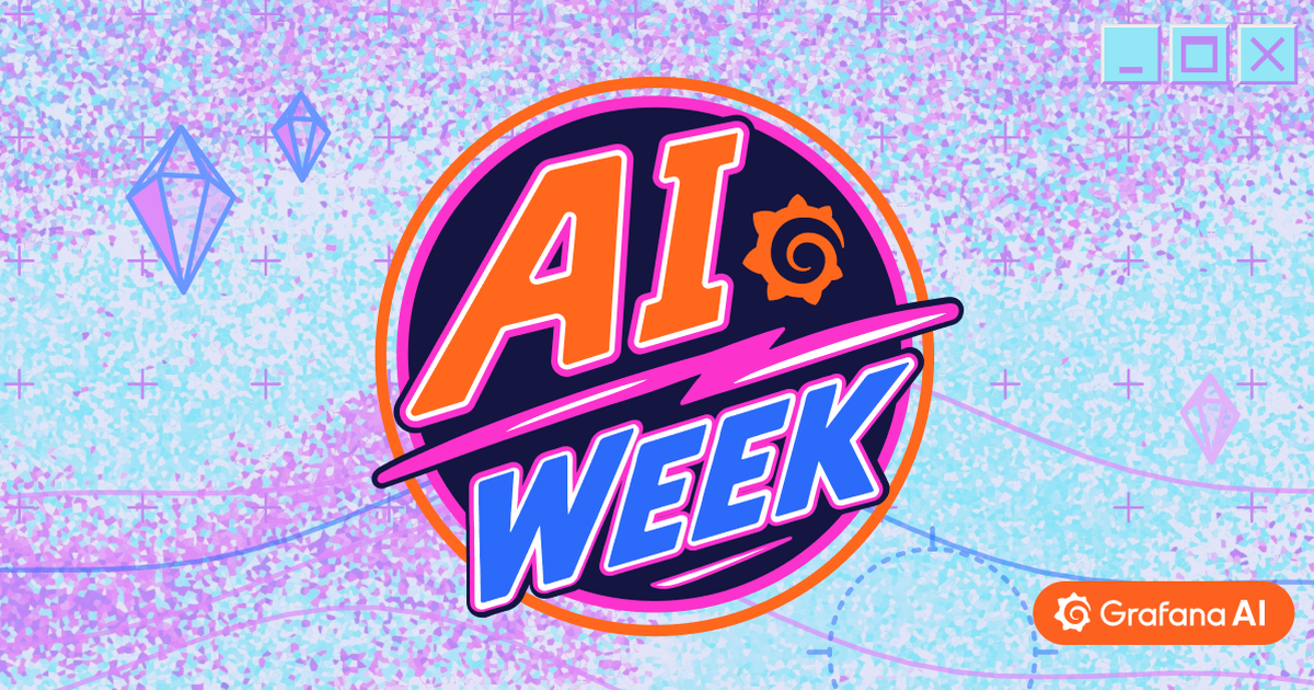 Explore what's next in agentic operations: Introducing AI Week