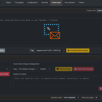 Scan/Learn where you can put in previously flagged or unflagged mails and make the system learn the correct classification