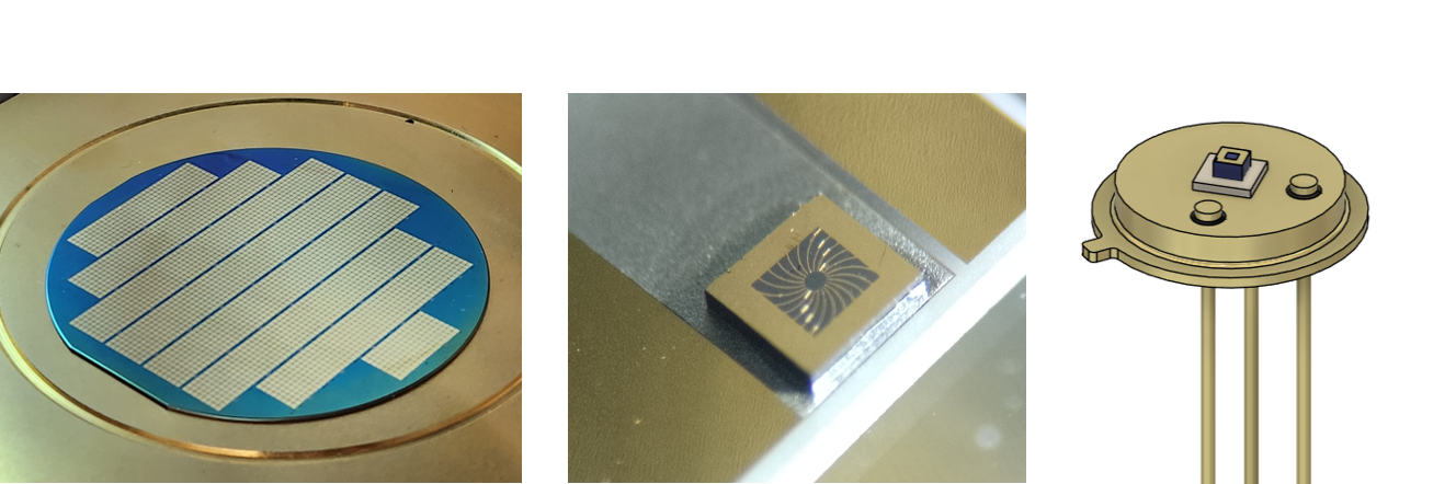 Vector Photonics Develops New PCSEL Packaging Technology